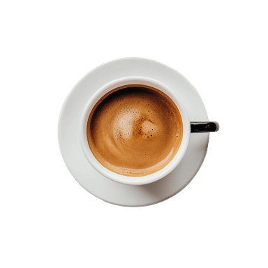 coffee cup clutter