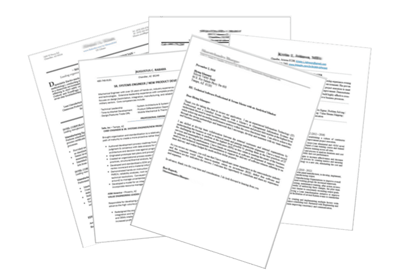 document clutter