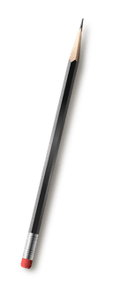 pencil clutter